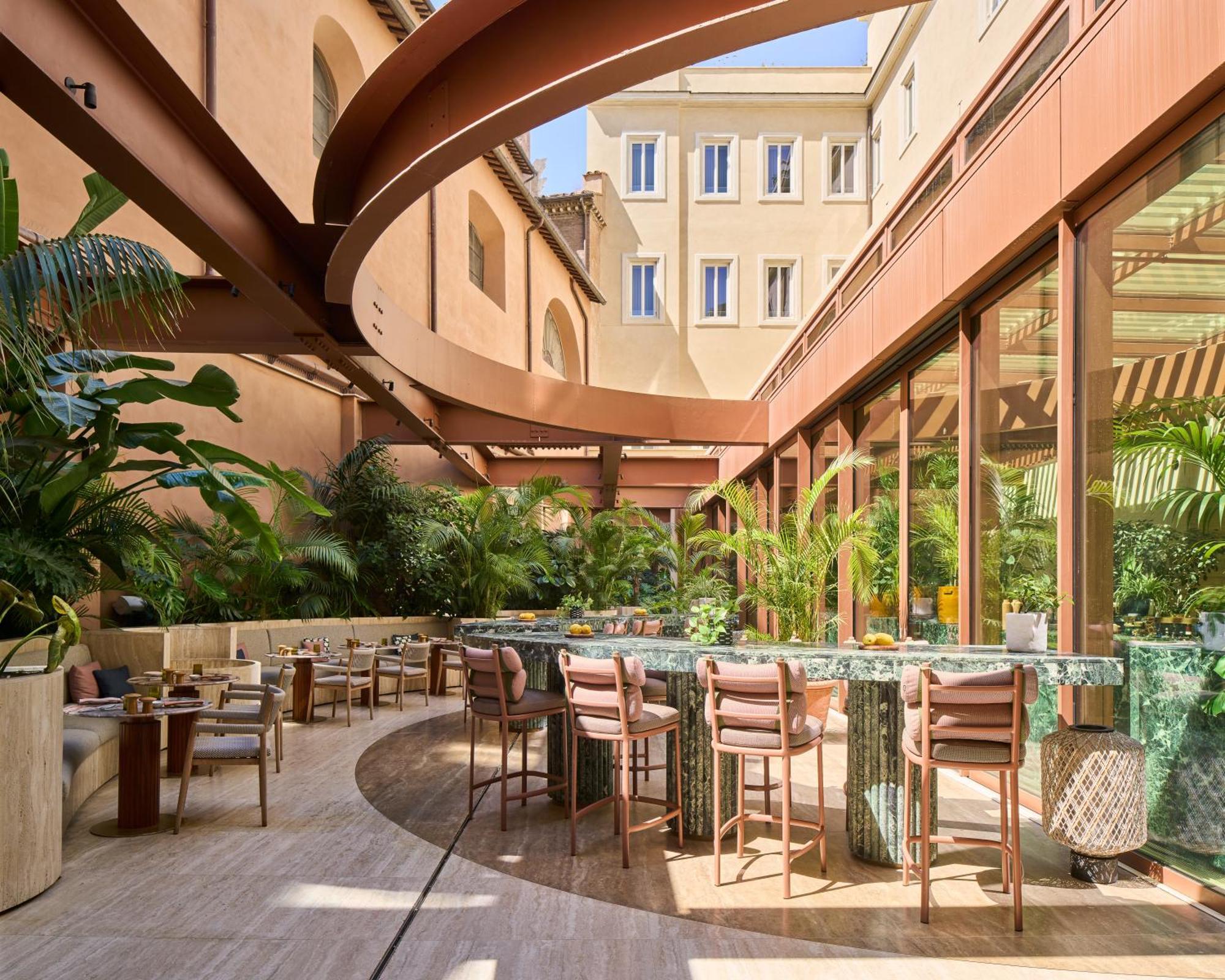 Six Senses Rome, Rome