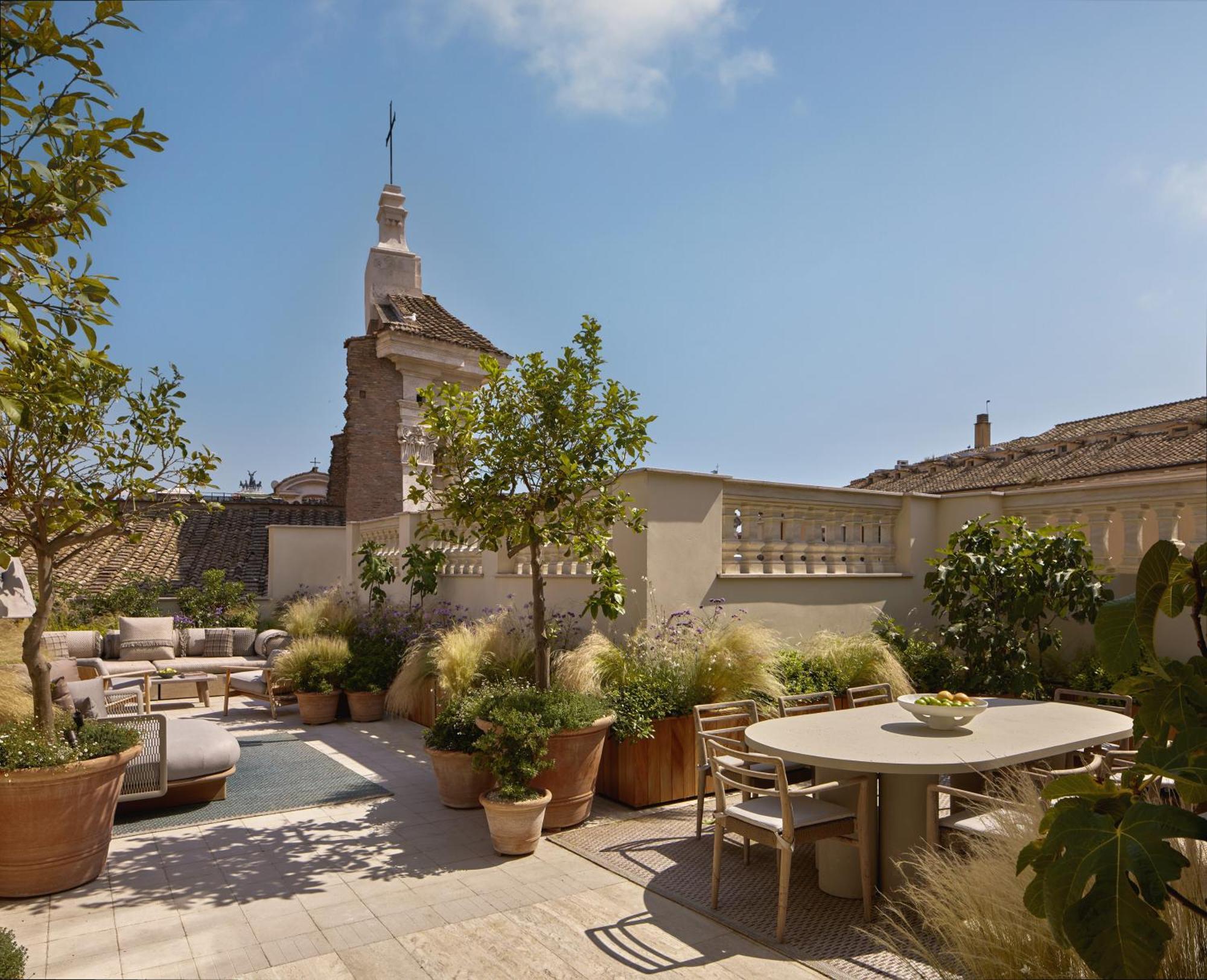 Six Senses Rome — Foto 2