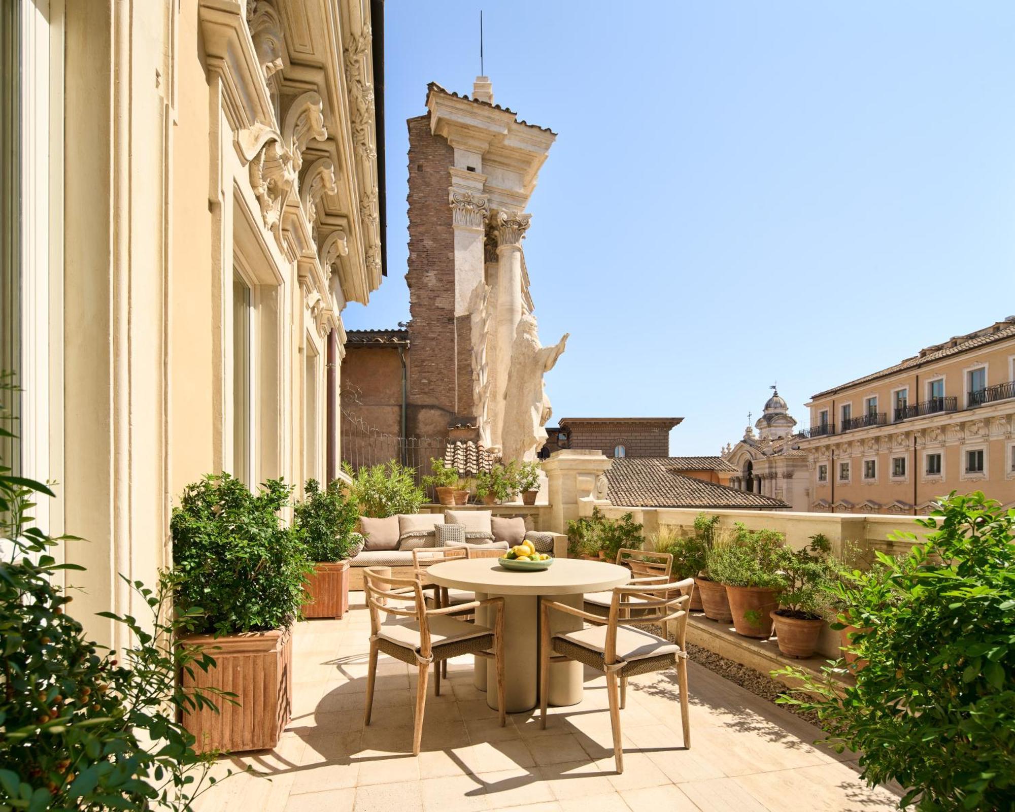 Six Senses Rome — Foto 1
