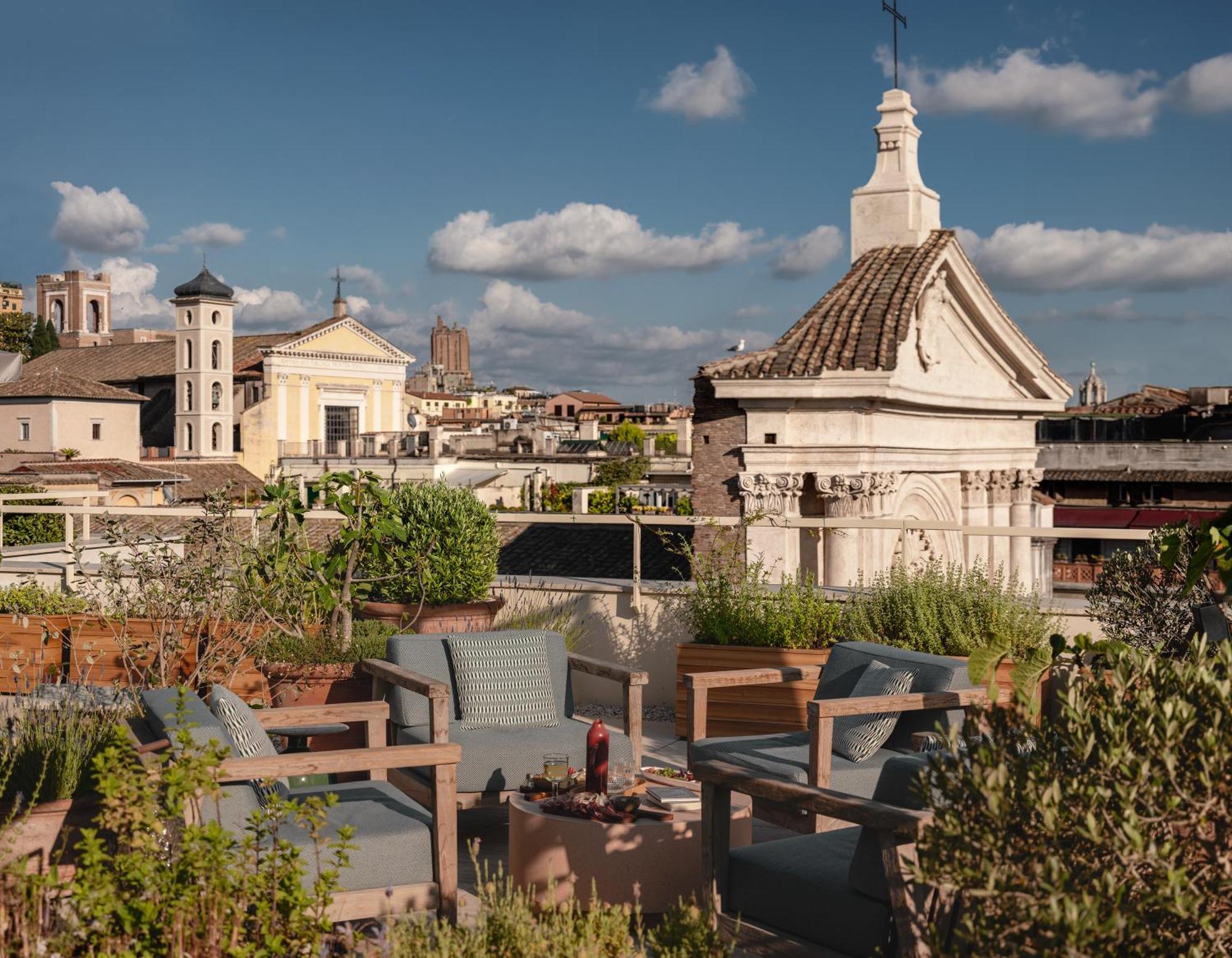 Six Senses Rome — Foto 3
